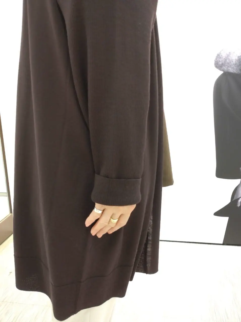 23区 L 服部 コーディネート画像