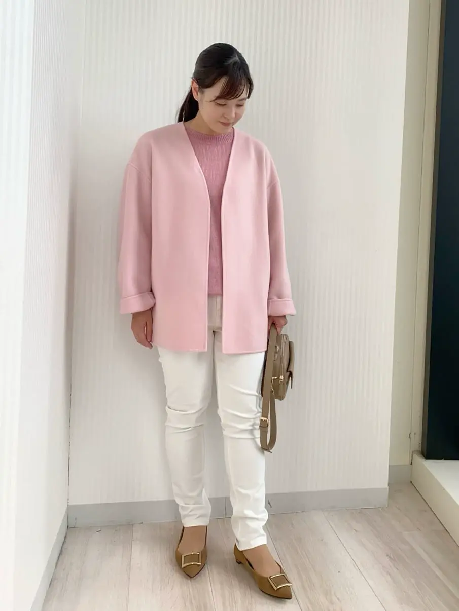  辻 コーディネート画像