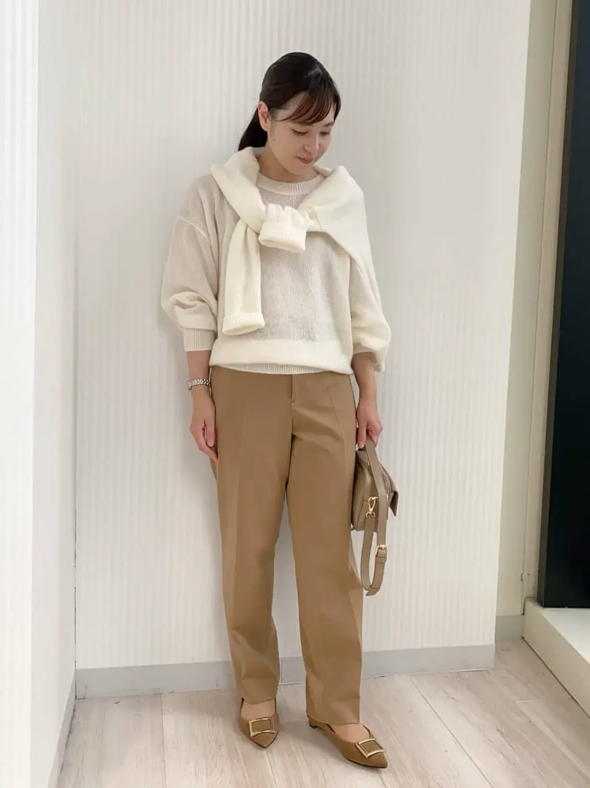  辻 コーディネート画像