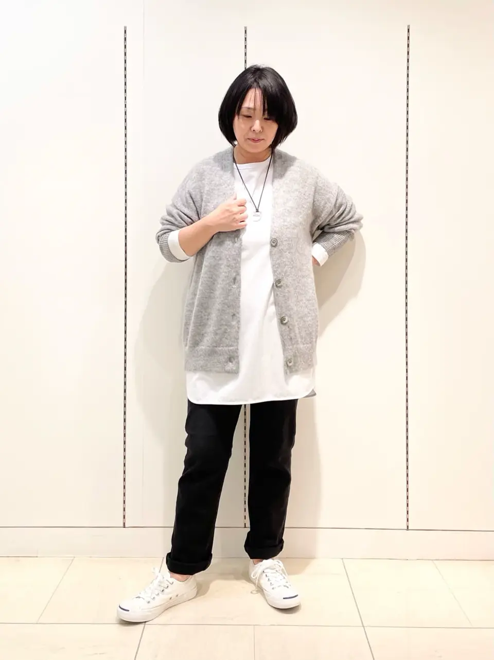 23区 L 松澤 コーディネート画像