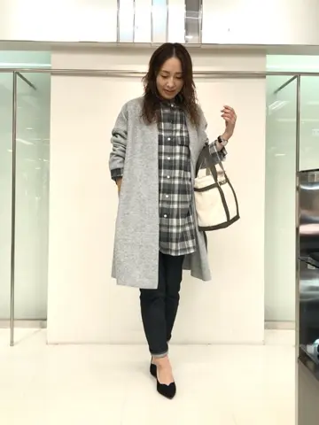 23区 L 加藤 コーディネート画像