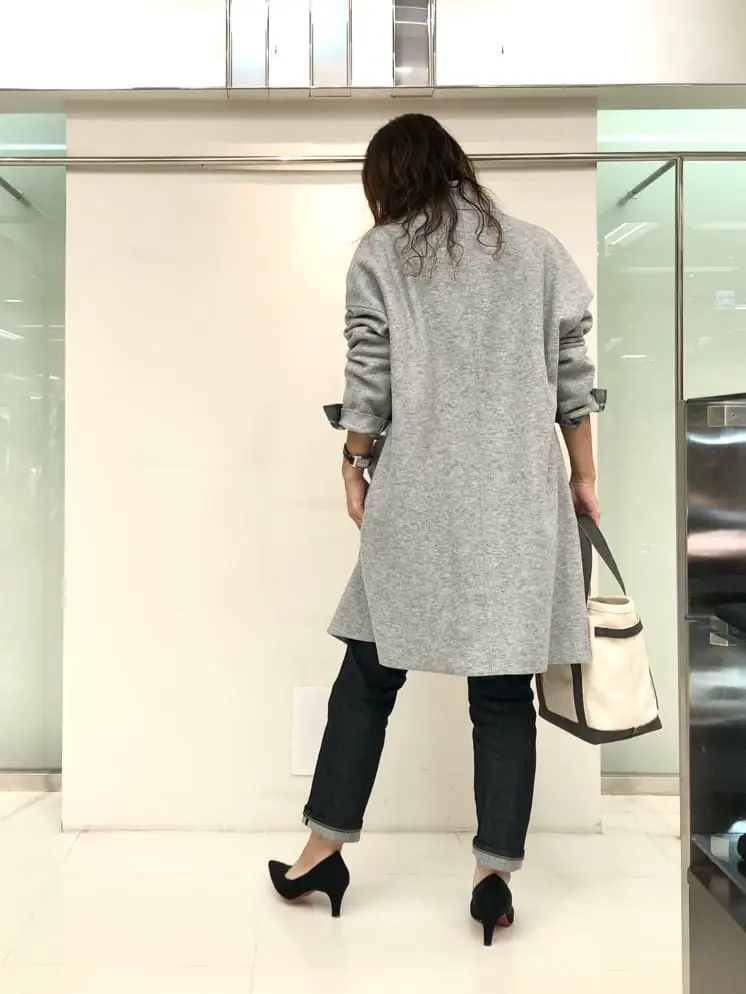 23区 L 加藤 コーディネート画像