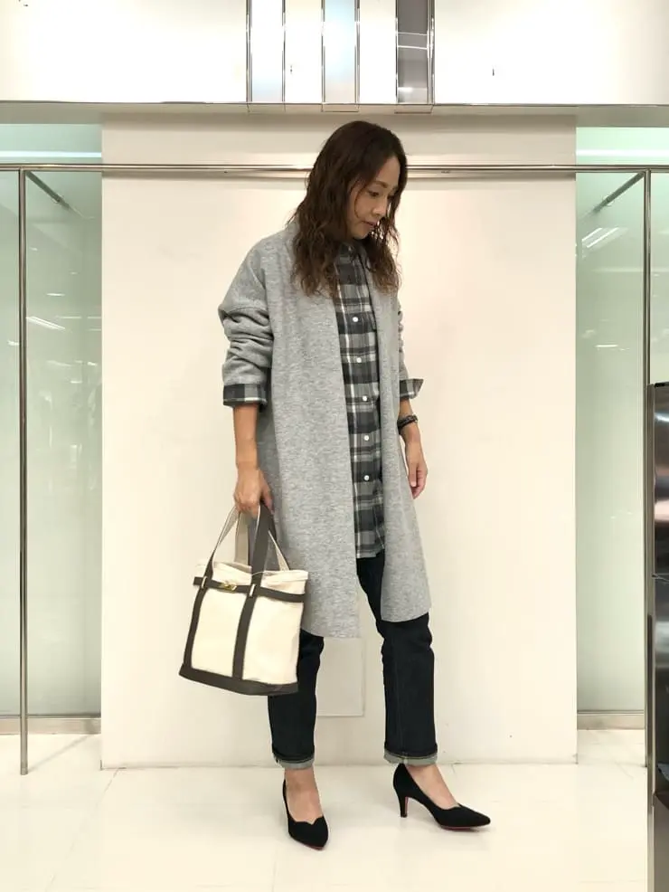 23区 L 加藤 コーディネート画像