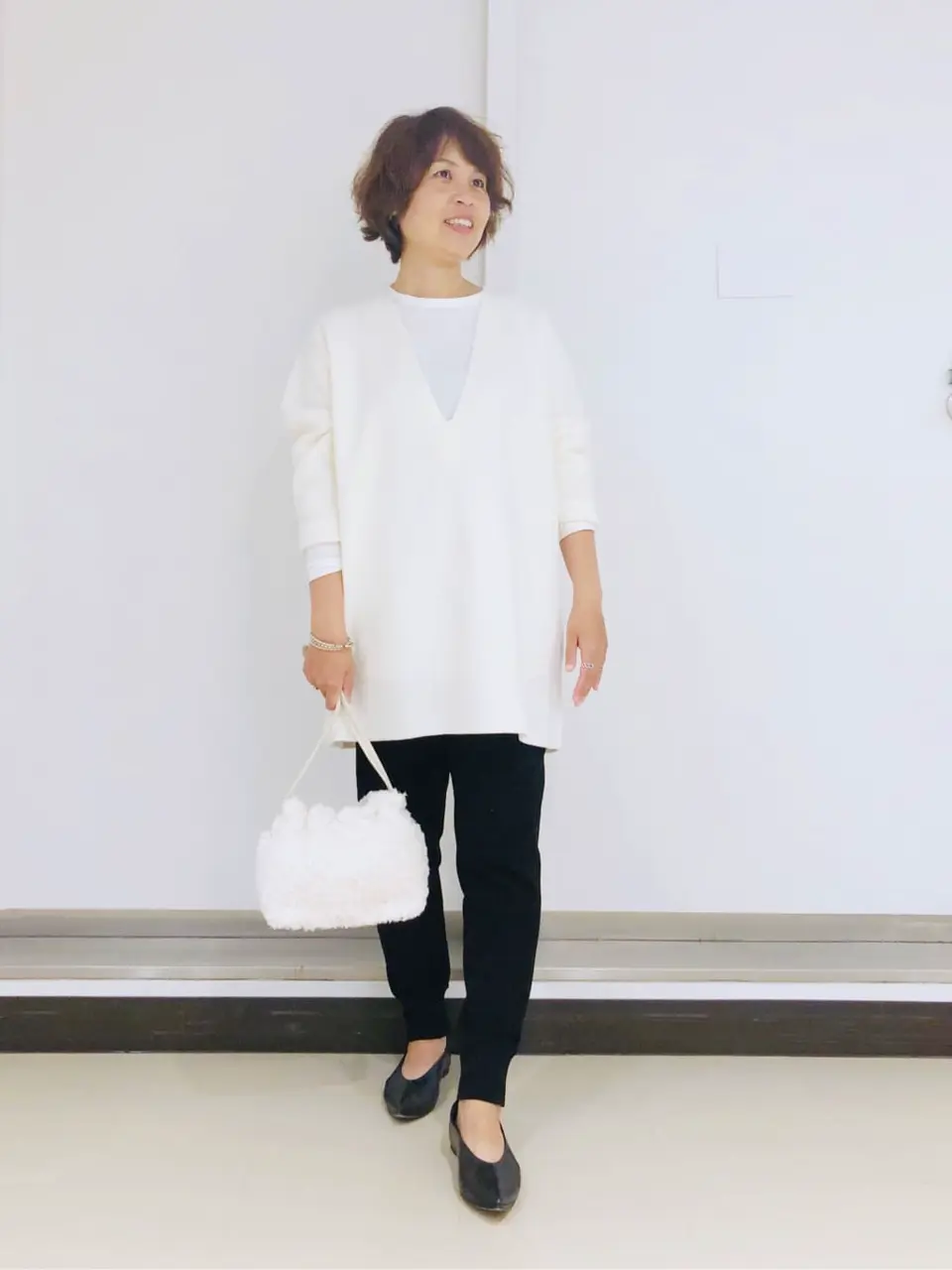 23区 L 田中 コーディネート画像