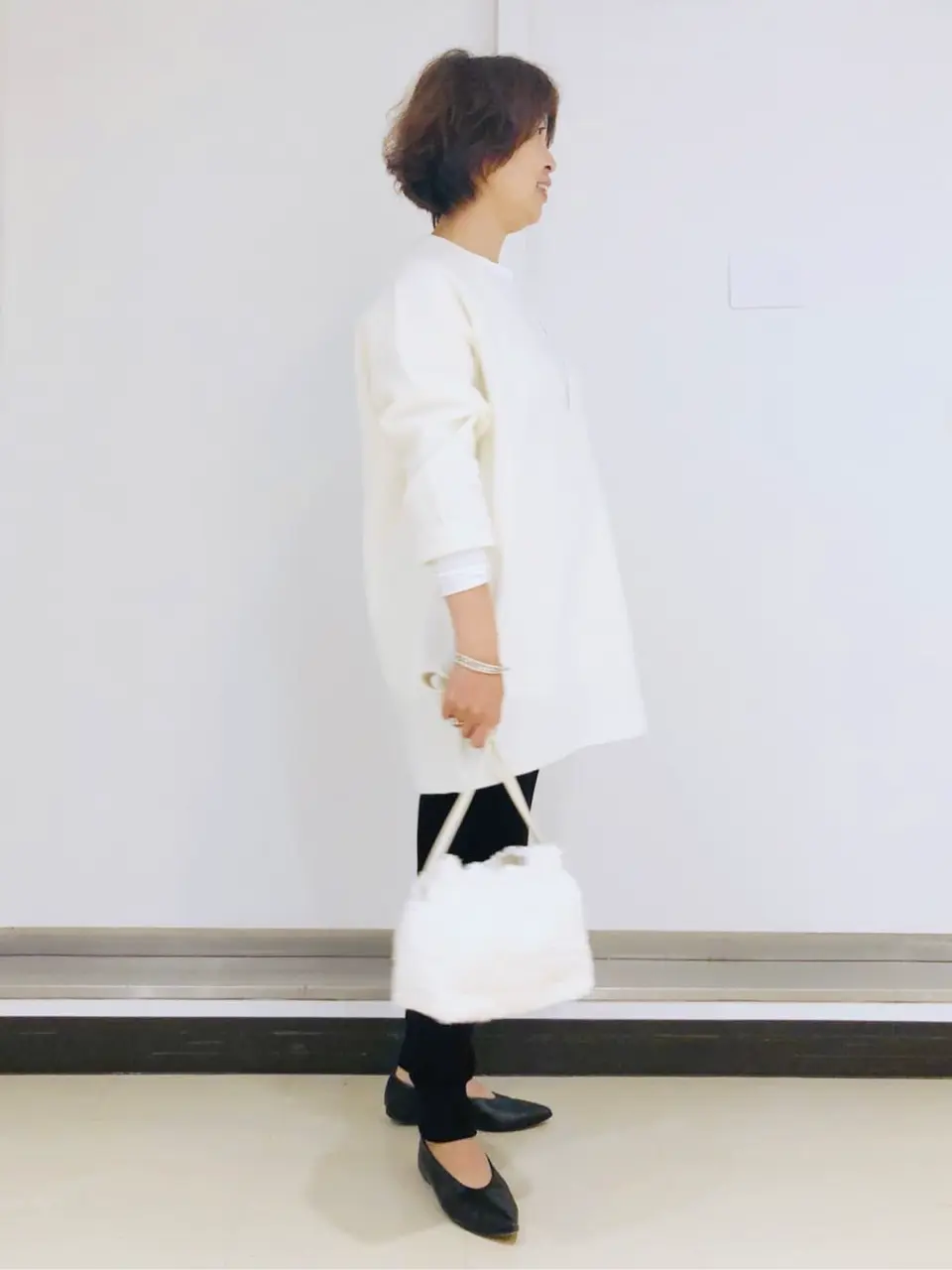 23区 L 田中 コーディネート画像