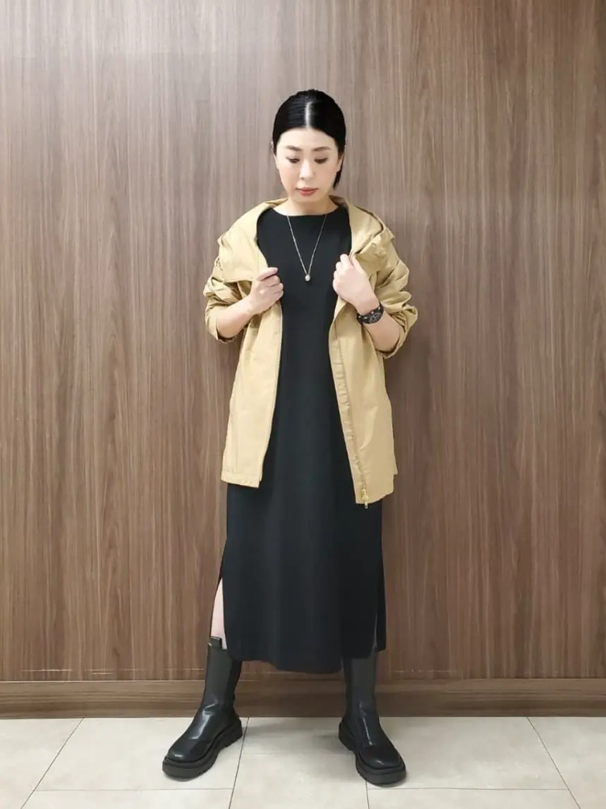  上部 コーディネート画像