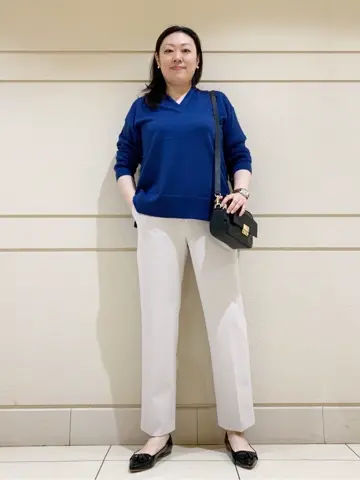 23区 L 山崎 コーディネート画像