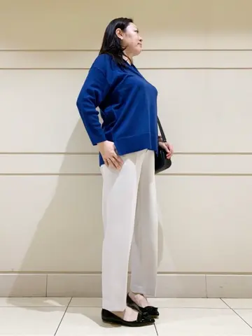 23区 L 山崎 コーディネート画像