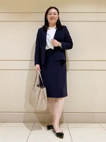 23区 L 山崎 コーディネート画像