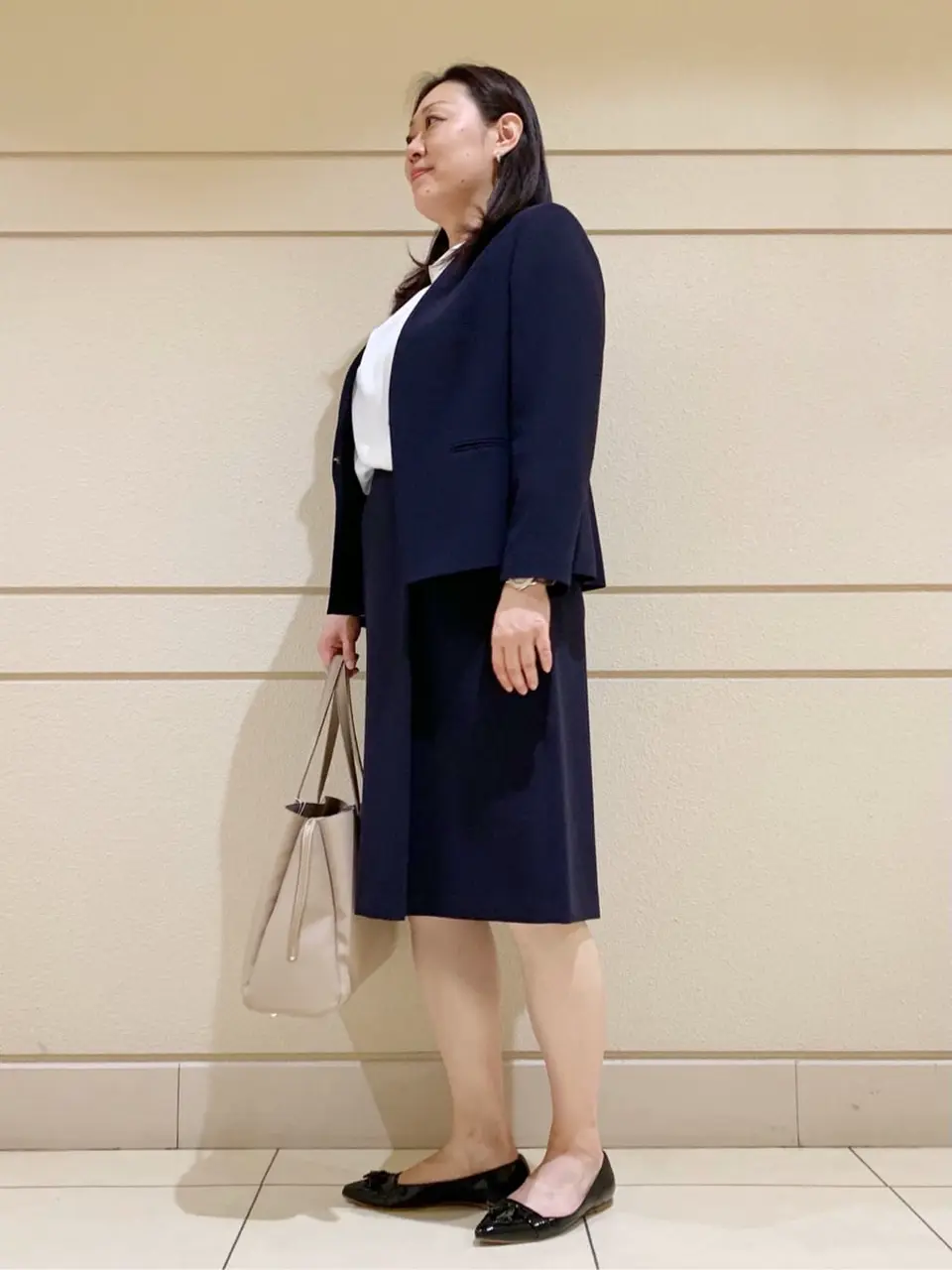 23区 L 山崎 コーディネート画像