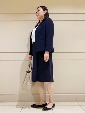 23区 L 山崎 コーディネート画像