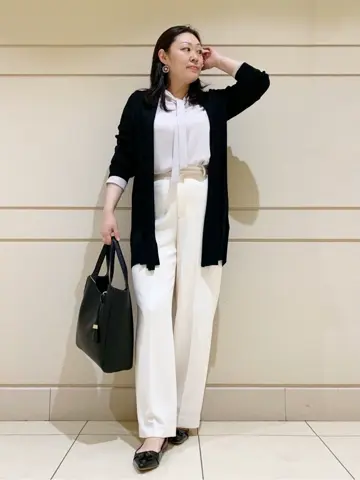 23区 L 山崎 コーディネート画像