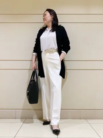 23区 L 山崎 コーディネート画像