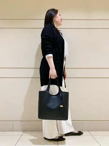 23区 L 山崎 コーディネート画像