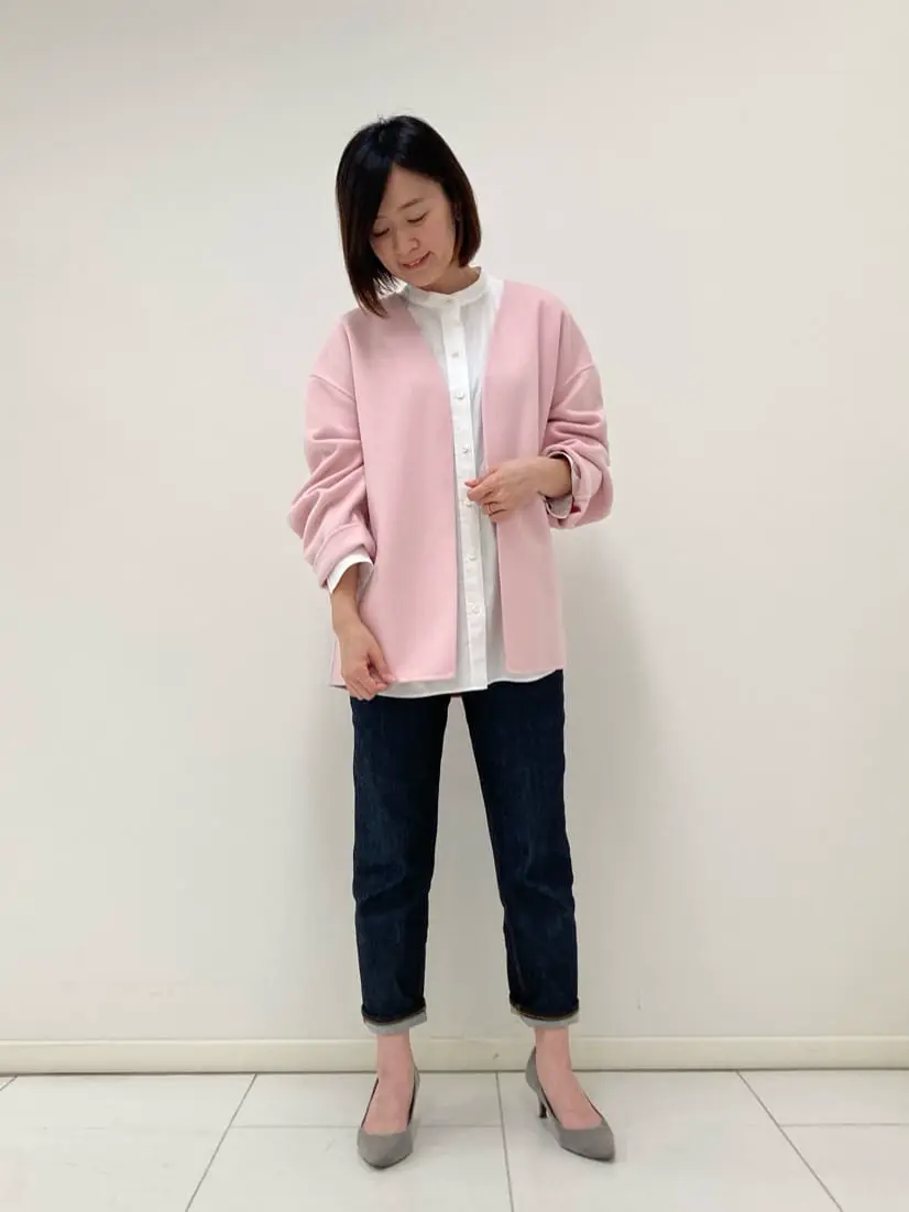  蔦谷 コーディネート画像