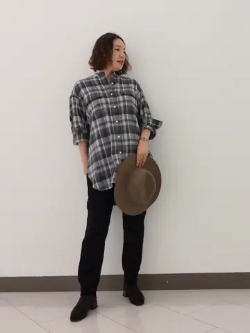 23区 L ナオミ コーディネート画像