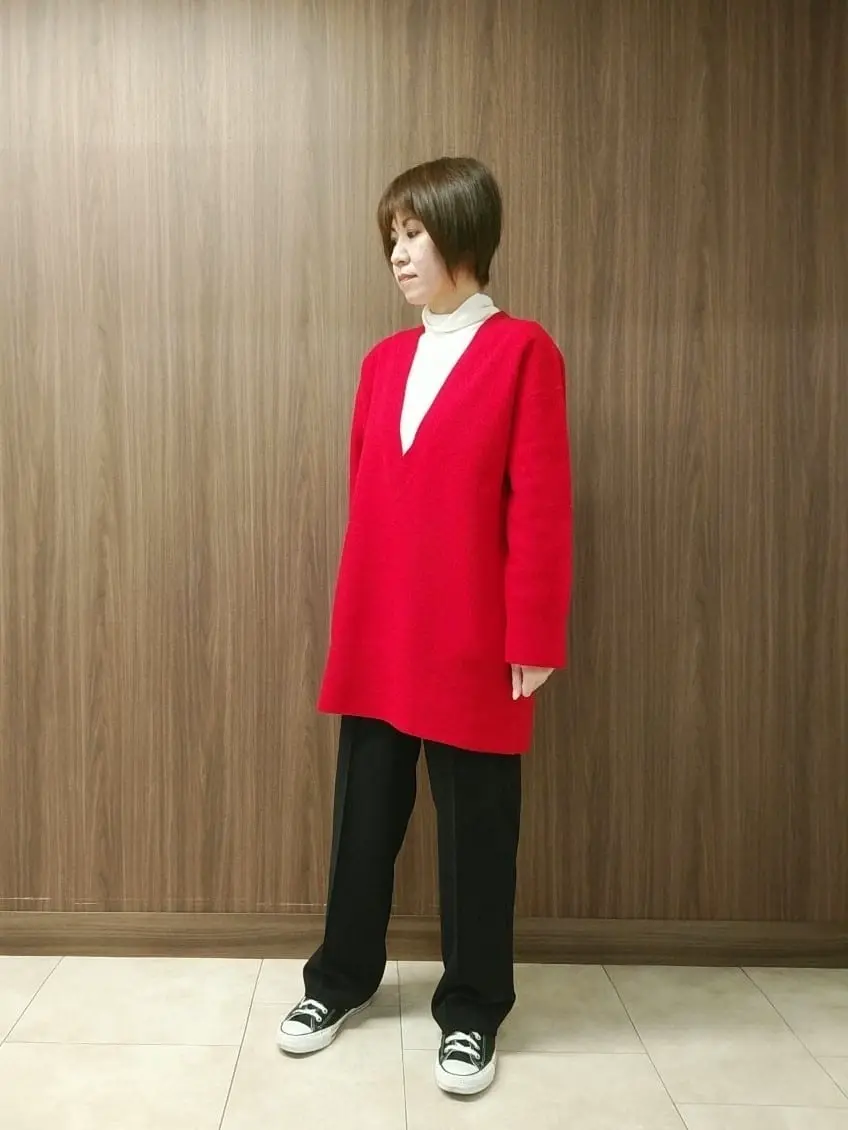  キベ コーディネート画像