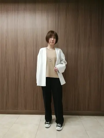 23区 L キベ コーディネート画像