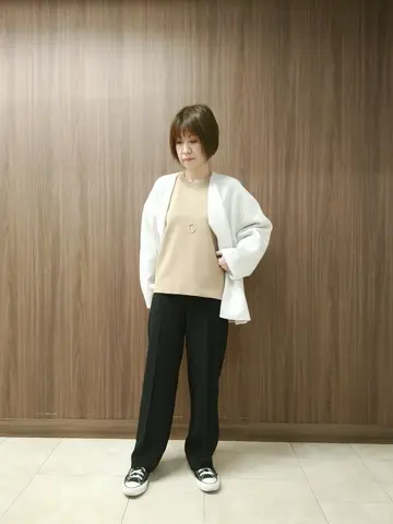 23区 L キベ コーディネート画像