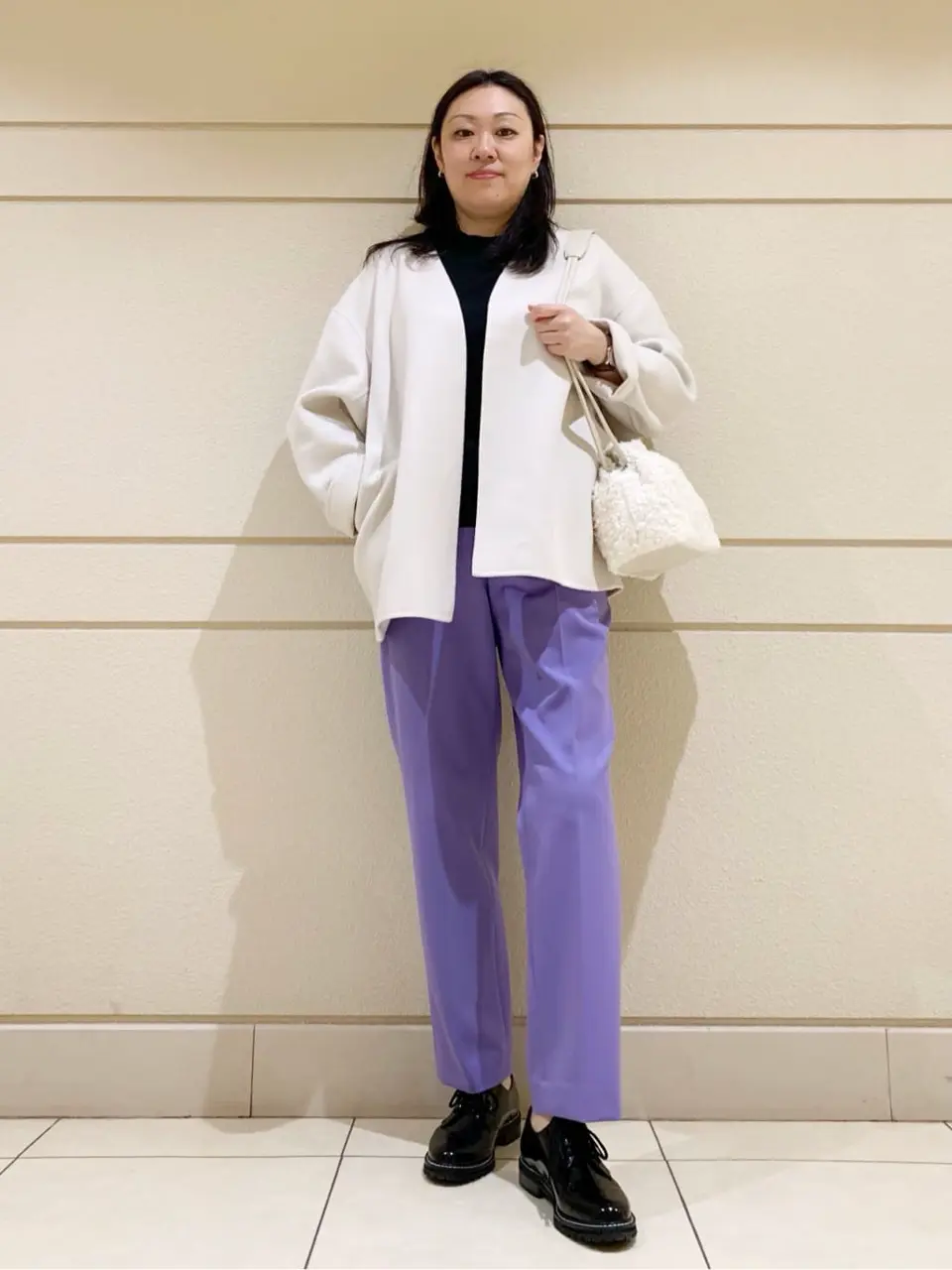 23区 L 山崎 コーディネート画像