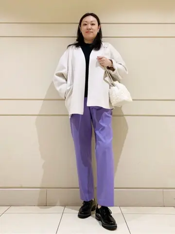 23区 L 山崎 コーディネート画像