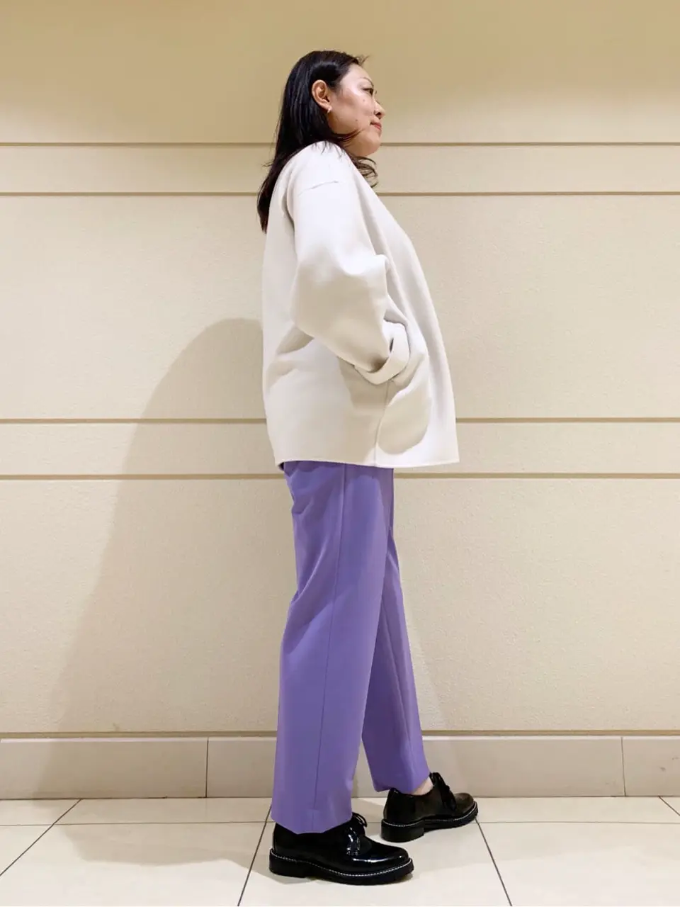 23区 L 山崎 コーディネート画像