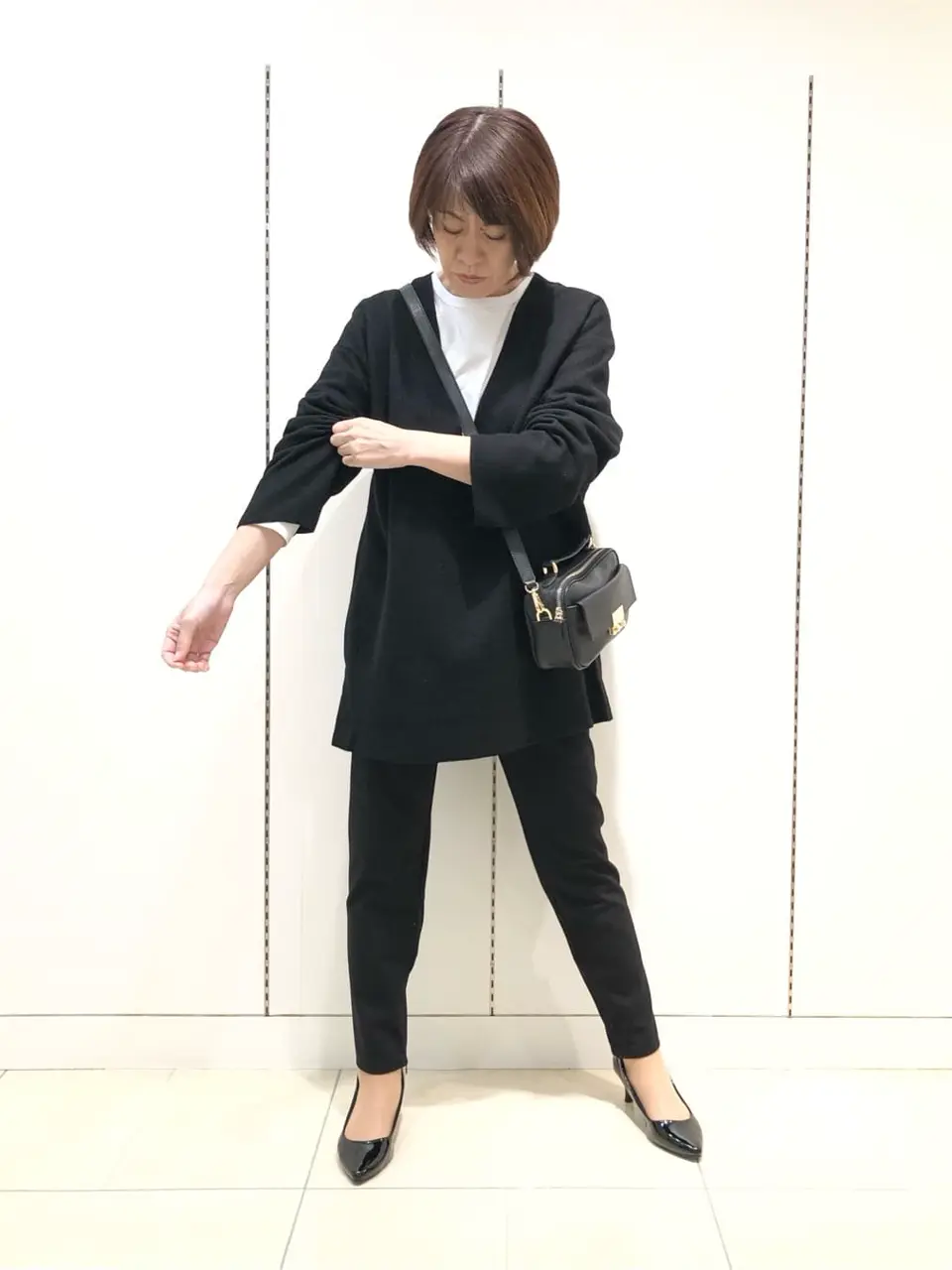 23区 L 鈴木 コーディネート画像