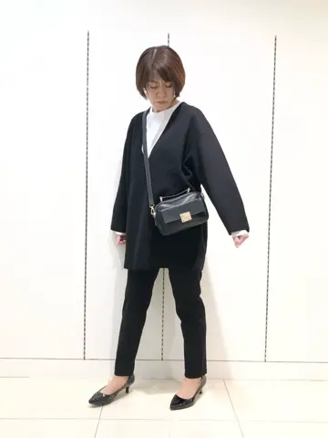 23区 L 鈴木 コーディネート画像