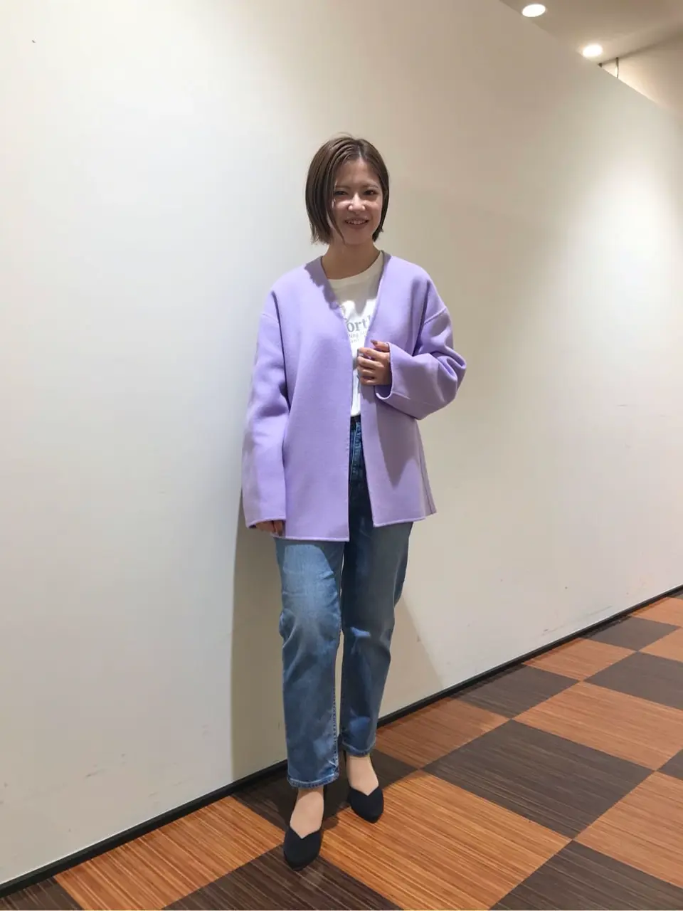 23区 L S コーディネート画像