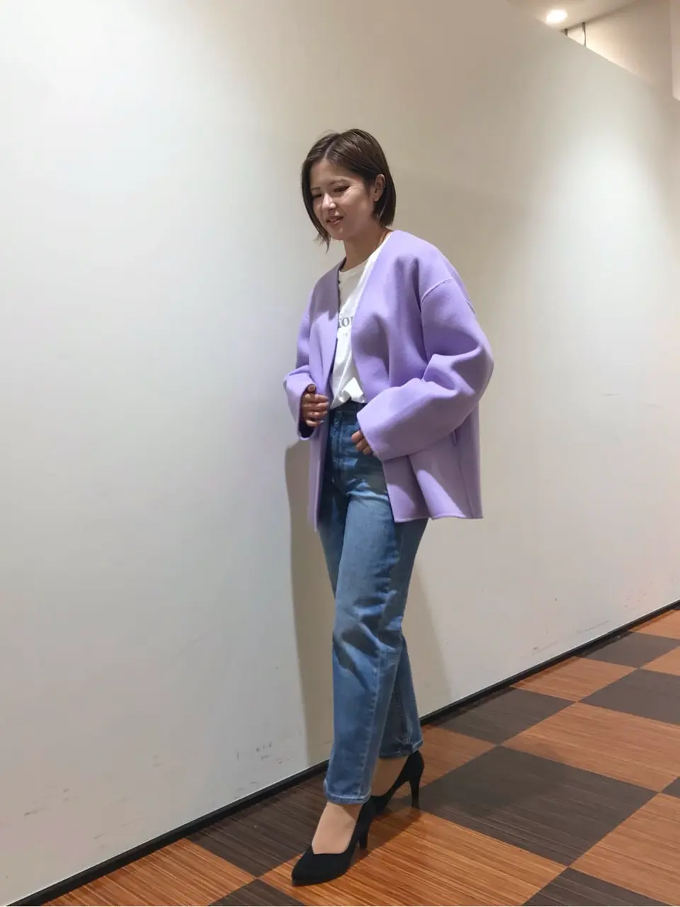 23区 L S コーディネート画像