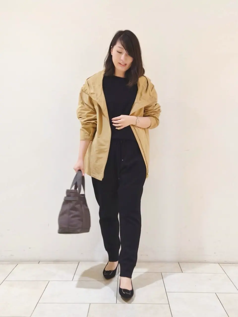 23区 L 岡 コーディネート画像