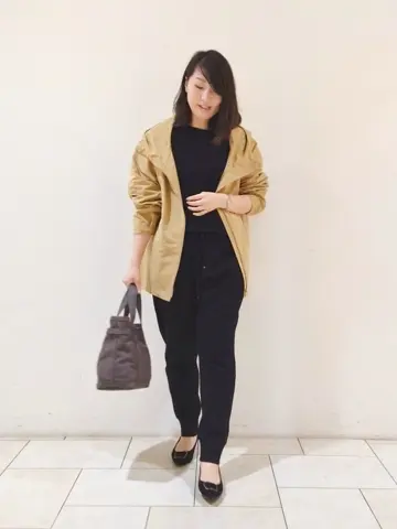 23区 L 岡 コーディネート画像