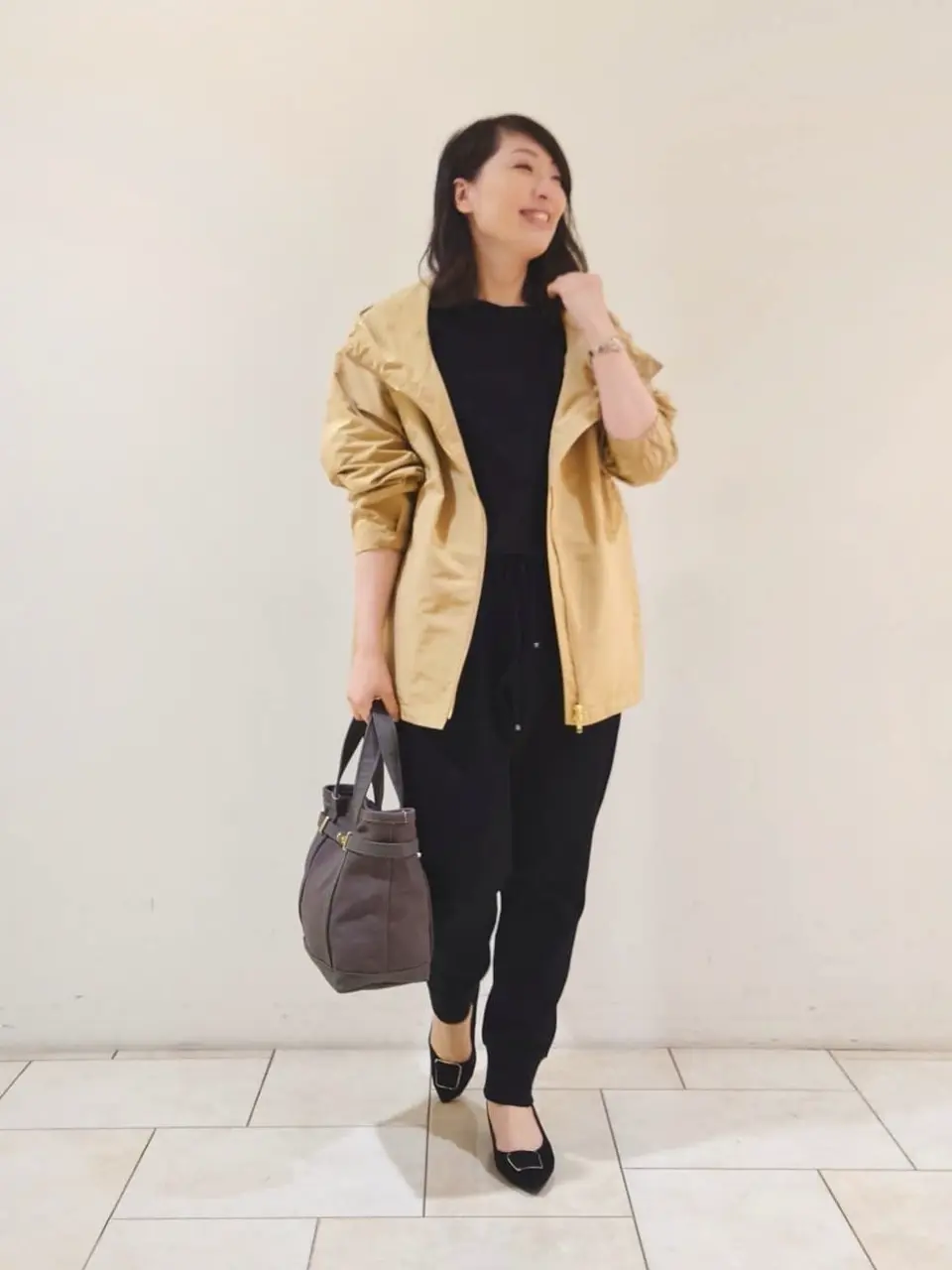 23区 L 岡 コーディネート画像