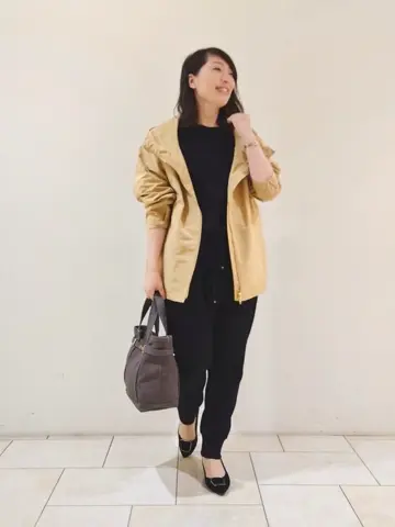 23区 L 岡 コーディネート画像