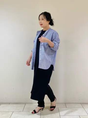 23区 L 笹川 コーディネート画像