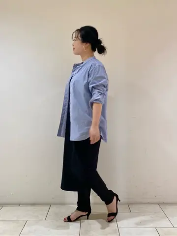 23区 L 笹川 コーディネート画像