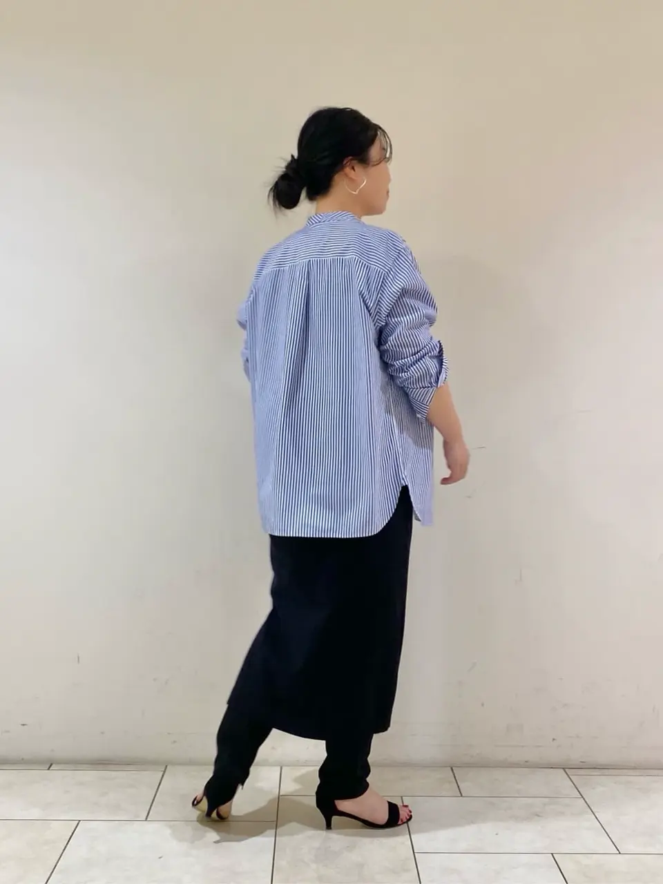 23区 L 笹川 コーディネート画像