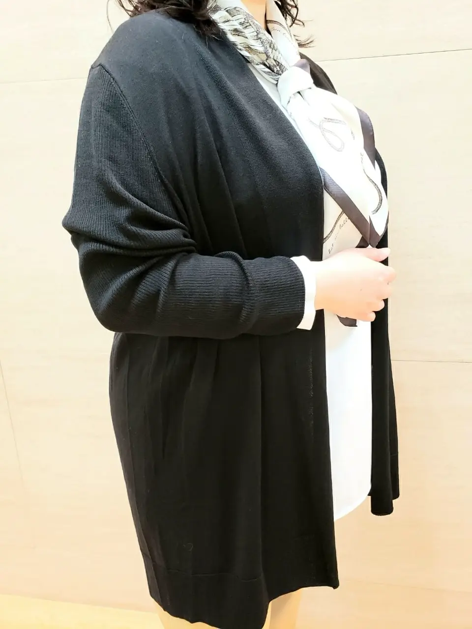 23区 L 菅野 コーディネート画像