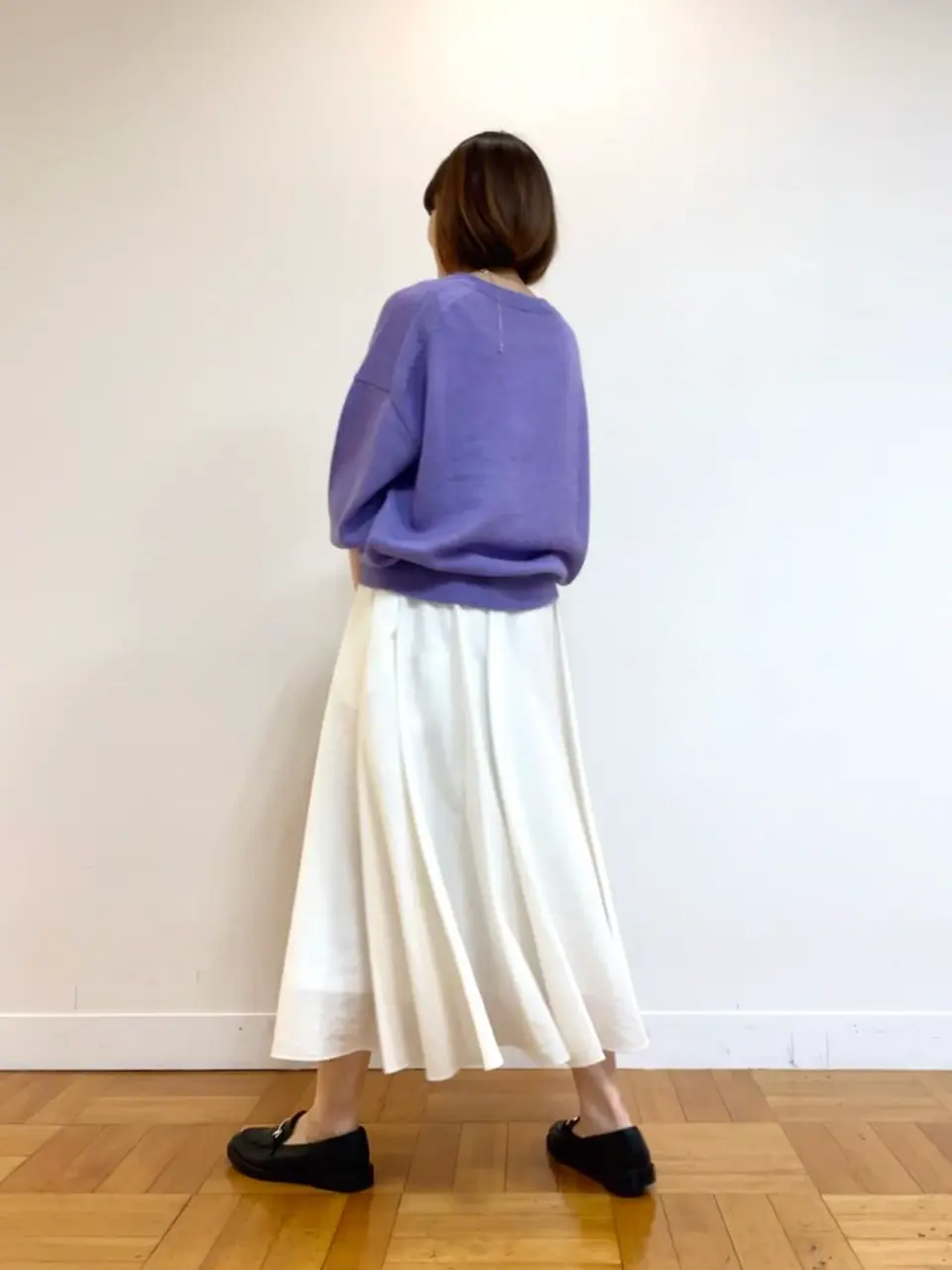 23区 L 露草 コーディネート画像