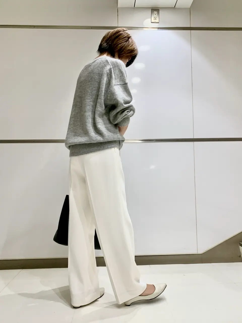 23区 L 稲船 コーディネート画像