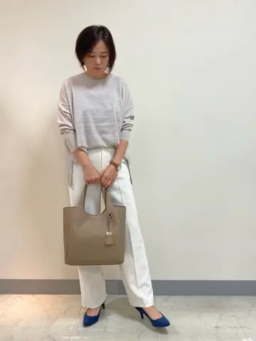 23区 L 石河 コーディネート画像