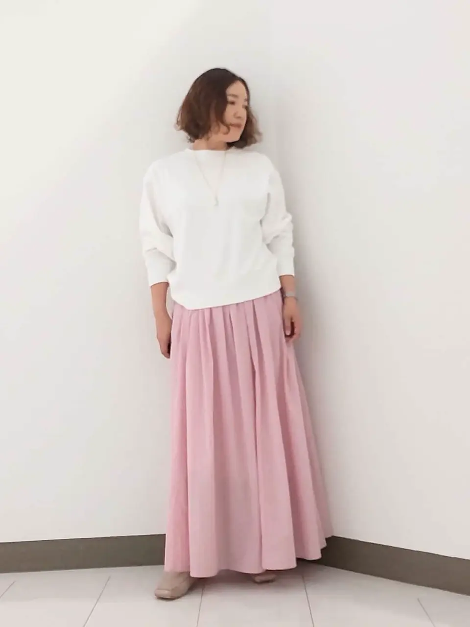 23区 L ナオミ コーディネート画像