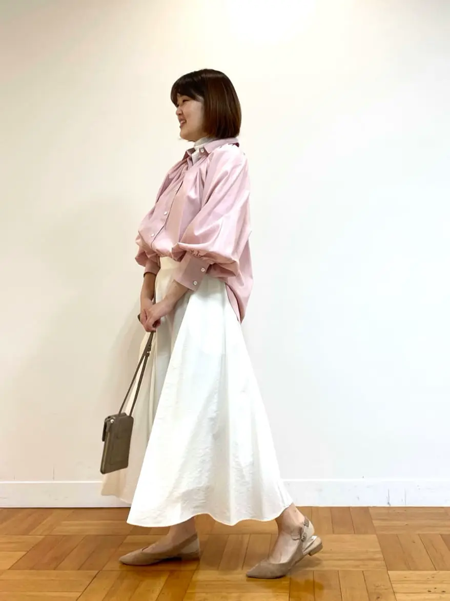 23区 L 露草 コーディネート画像