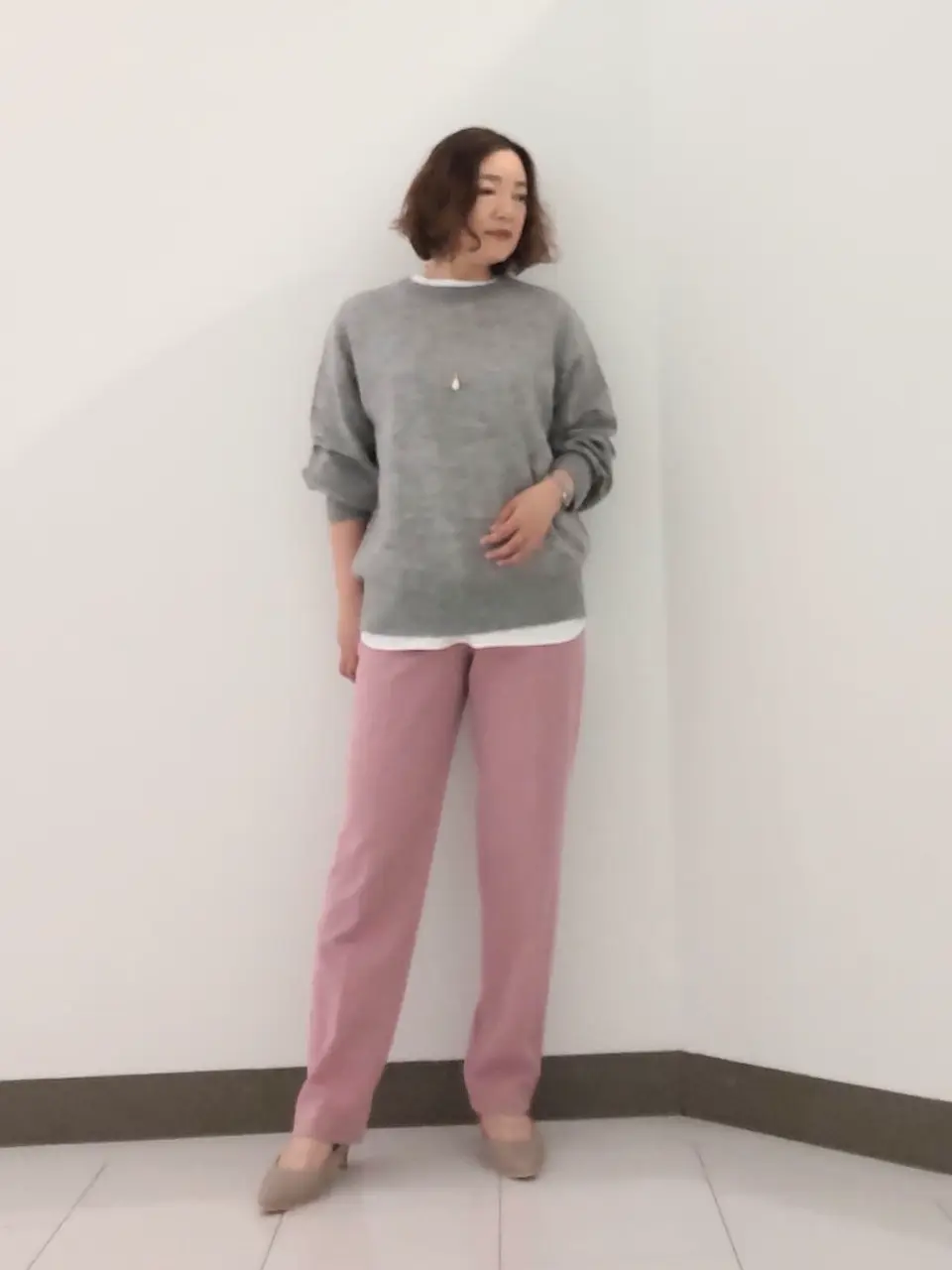 23区 L ナオミ コーディネート画像