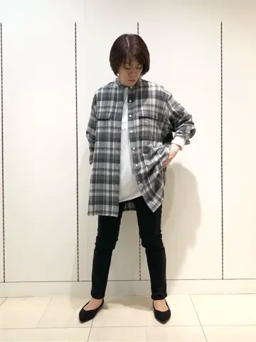 23区 L 鈴木 コーディネート画像