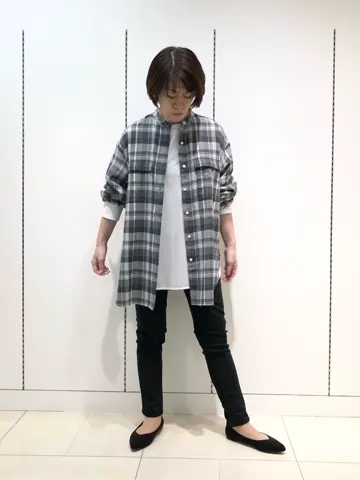 23区 L 鈴木 コーディネート画像