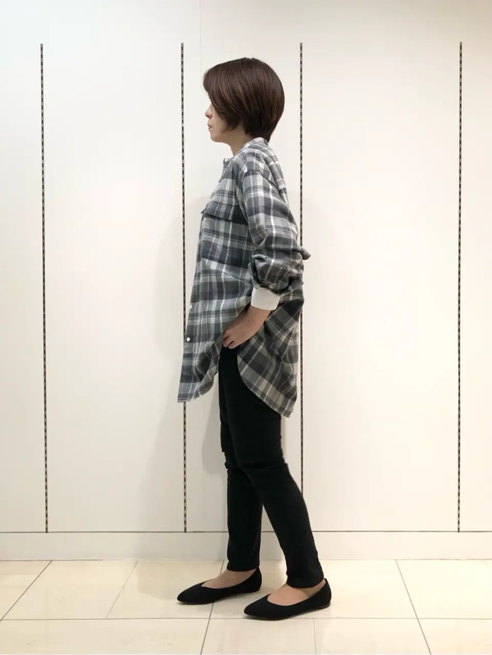 23区 L 鈴木 コーディネート画像