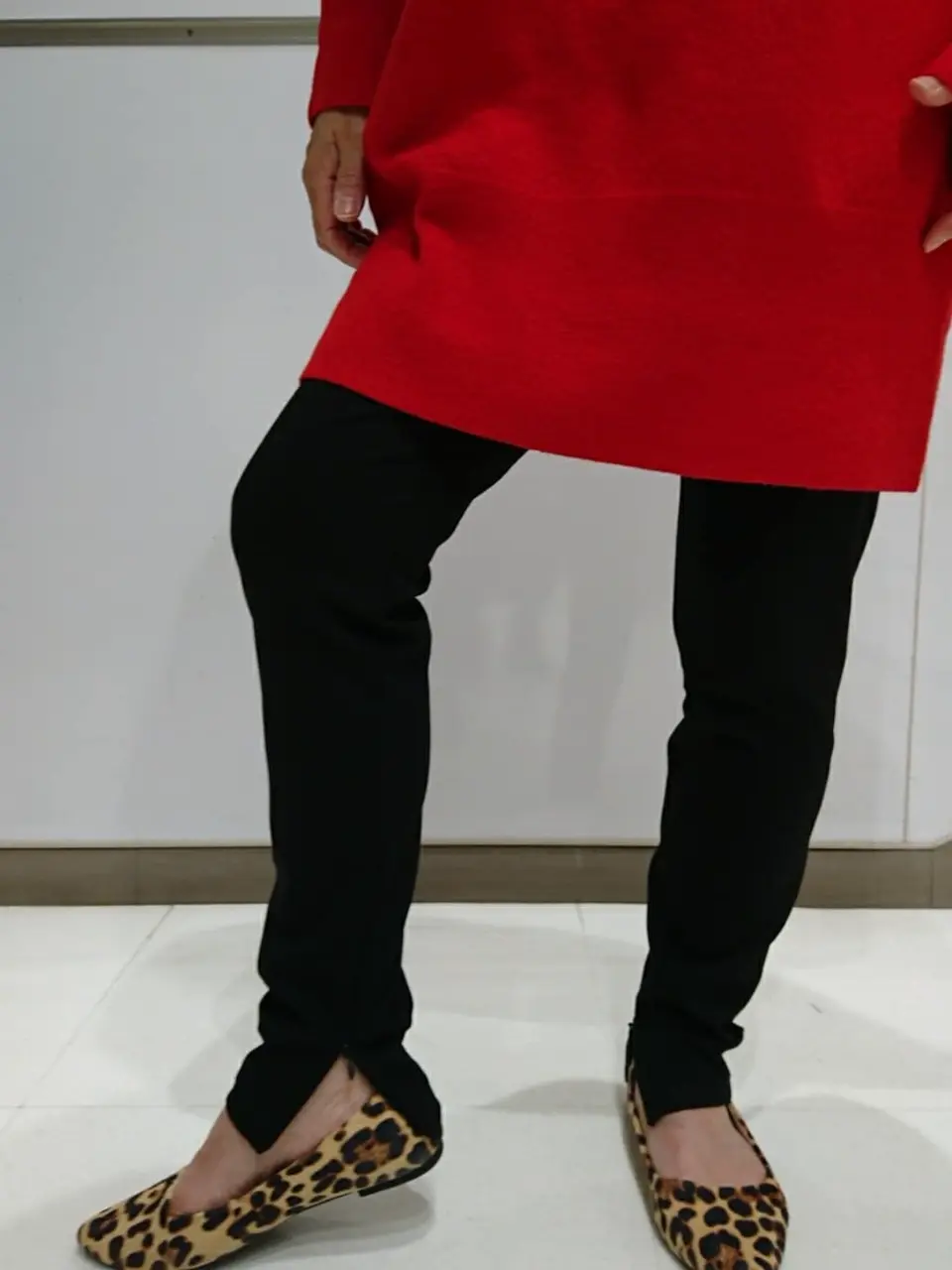 23区 L 松村 コーディネート画像