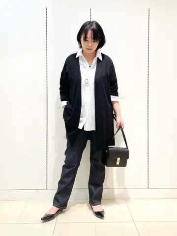 23区 L 松澤 コーディネート画像