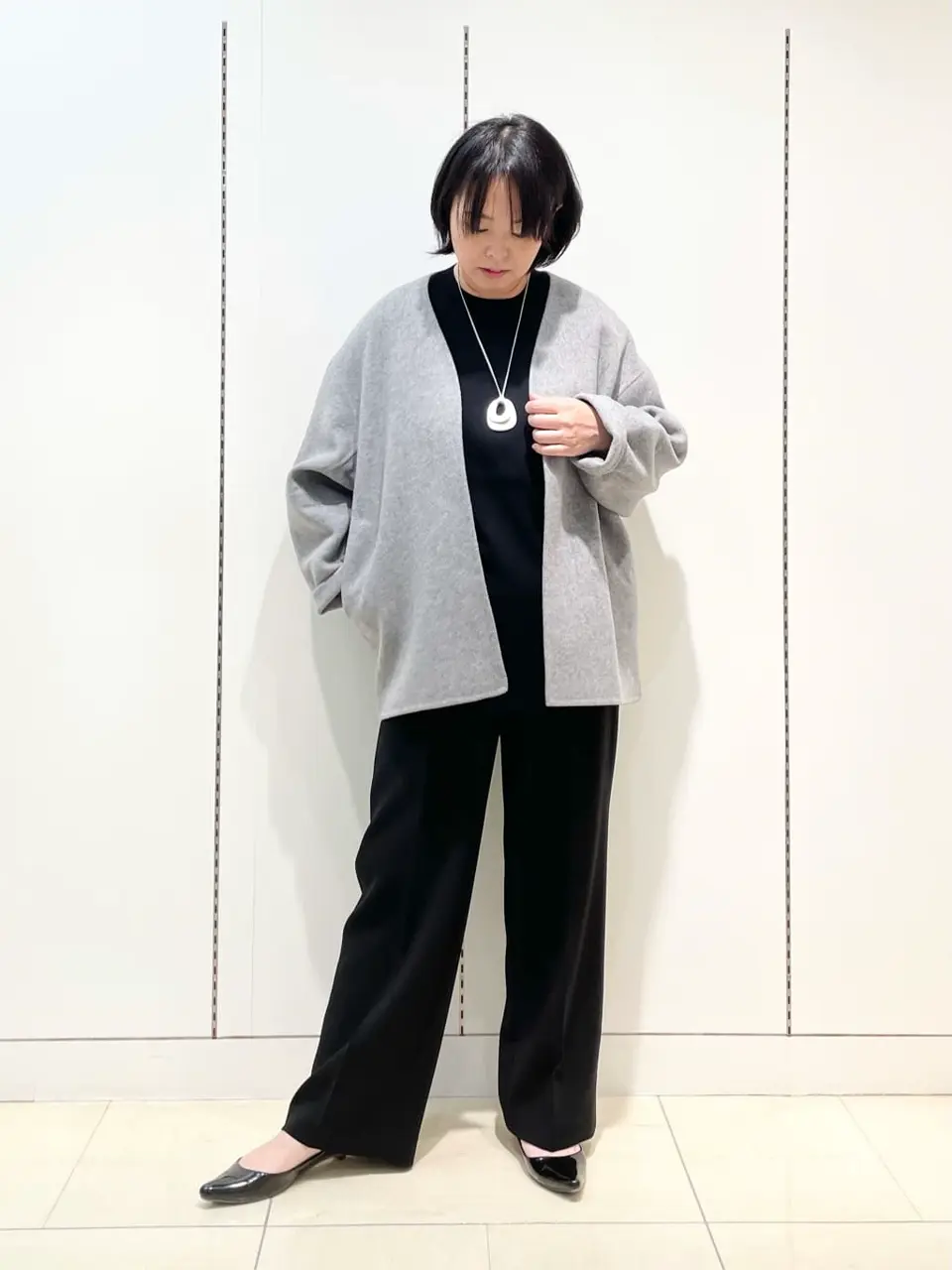 23区 L 松澤 コーディネート画像